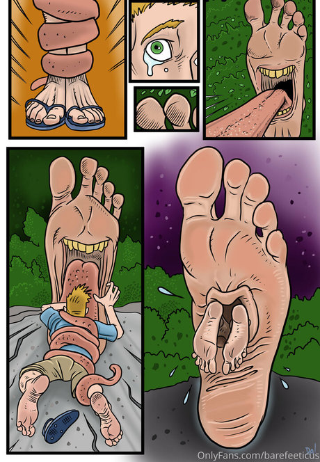 barefeeticus desnuda onlyfans