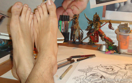 barefeeticus nude onlyfans