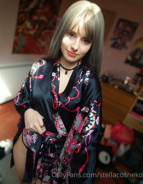 stellacosneko onlyfans model photos