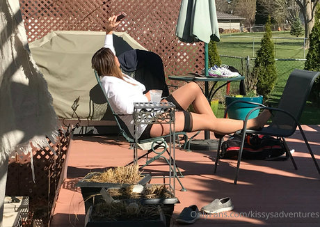 kissysadventures only fans xxx