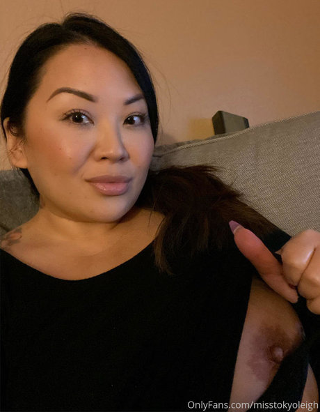 misstokyoleigh onlyfans leaks free