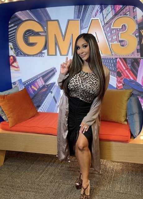 Snooki onlyfans leaks