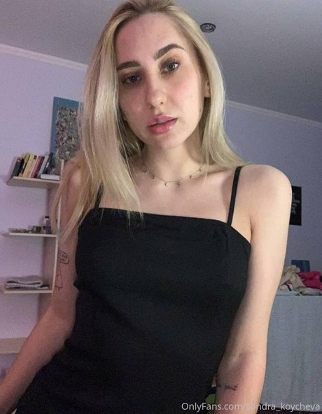 Sandra Koycheva naked on onlyfans