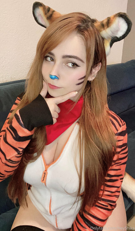 HeyShika nudes leaked onlyfans