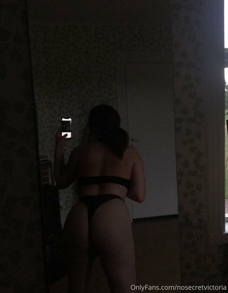 nosecretvictoria nude onlyfans pics