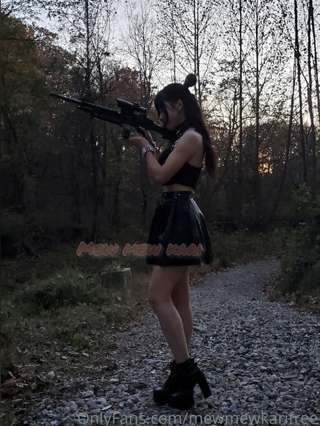 mewmewkarifree onlyfans naked leak