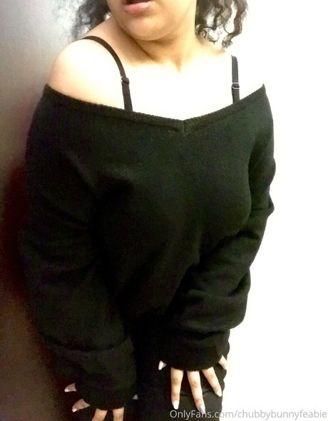 chubbybunnyfeabie onlyfans nude porn