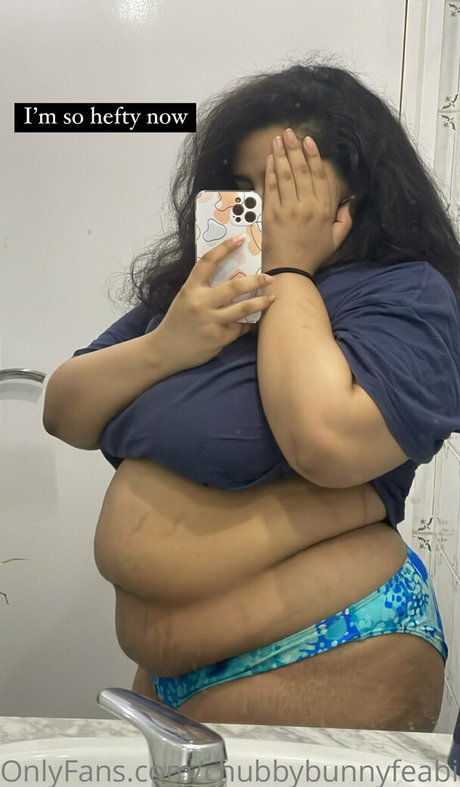 chubbybunnyfeabie onlyfans lesk