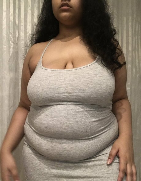 chubbybunnyfeabie onlyfans leaked pics