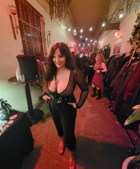 Sharlettewitch onlyfans leak nude