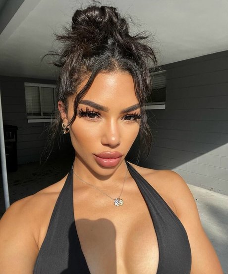 Keahla White leaked nude onlyfans