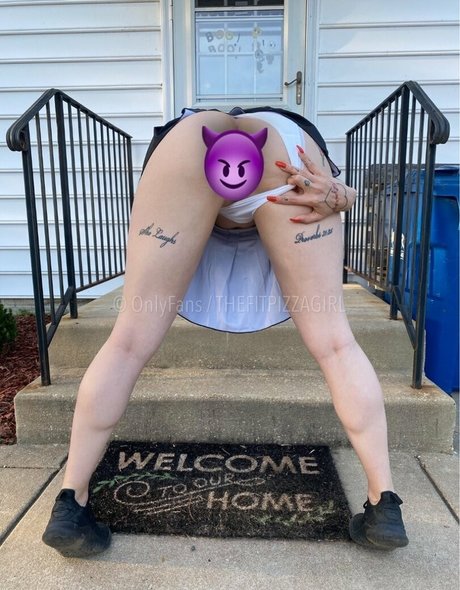 thefitpizzagirl onlyfans leaks porn