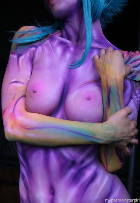 mypetmonstergirl onlyfans content leaked