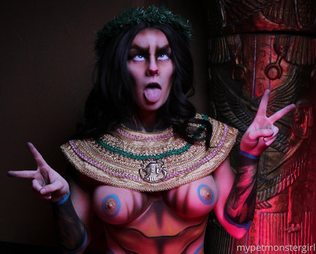 mypetmonstergirl porn onlyfans