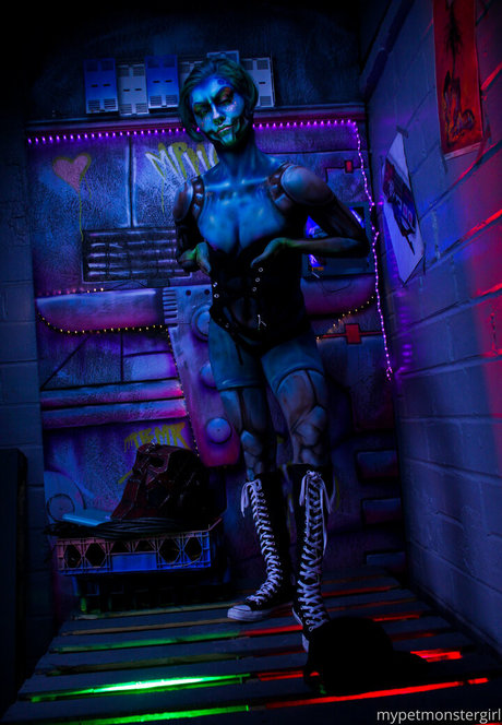 mypetmonstergirl sex onlyfans