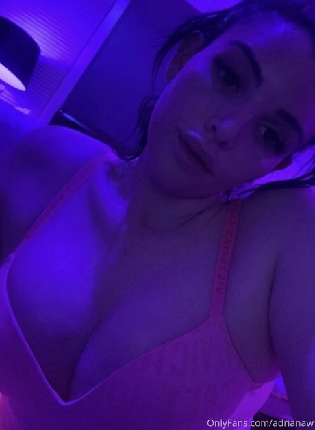 adrianaw onlyfans pictures