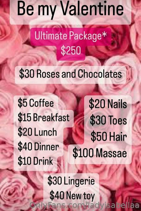 ladyisabellaa onlyfans nudes leaks