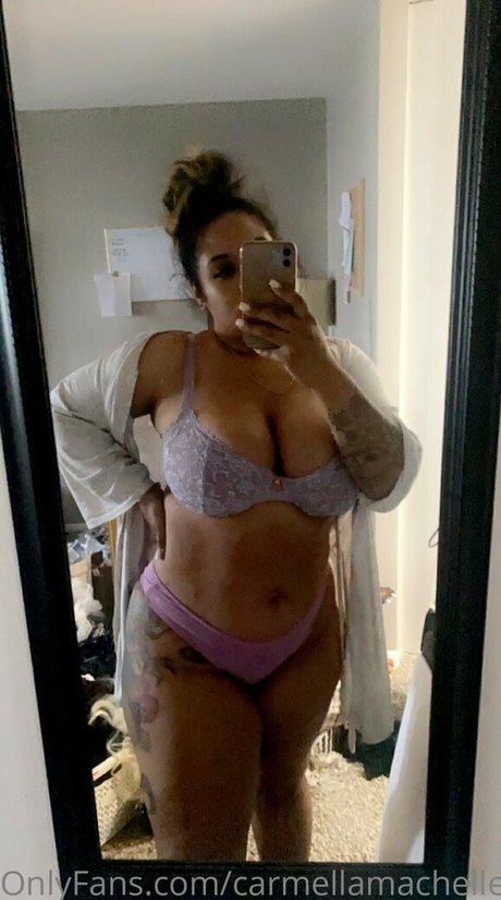 carmellamachelle only fans pics