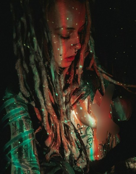 psychedelic mess new onlyfans