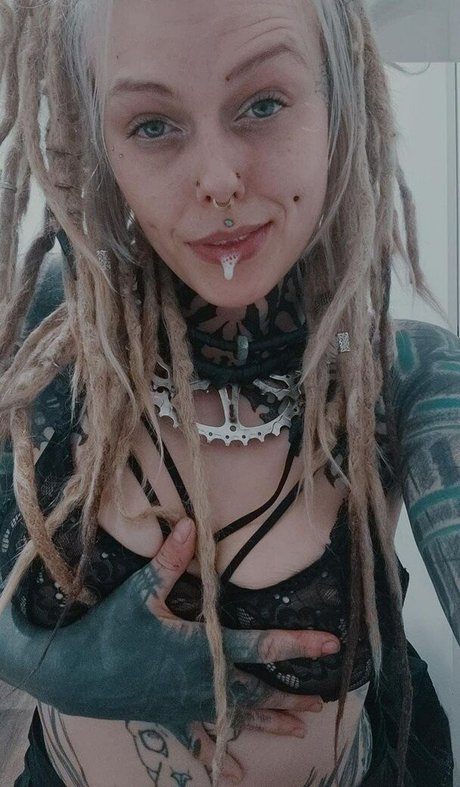 psychedelic mess onlyfans nude