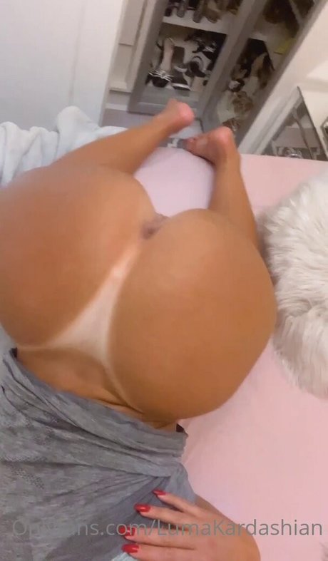 Luma Kardashian onlyfans sex tape