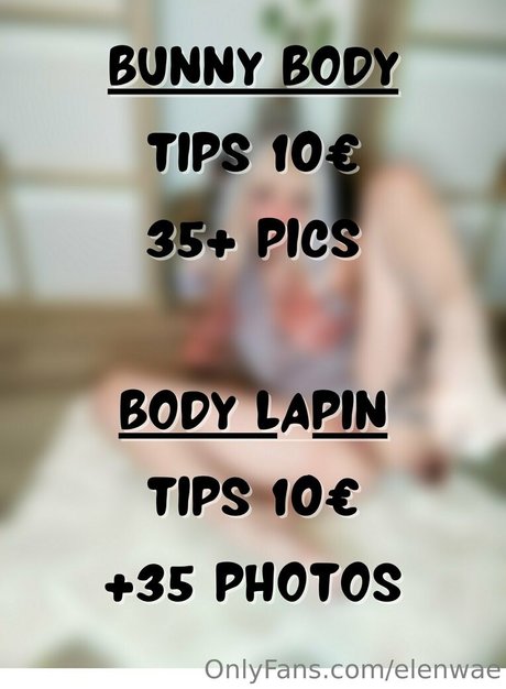 elenwae onlyfans naked leaks