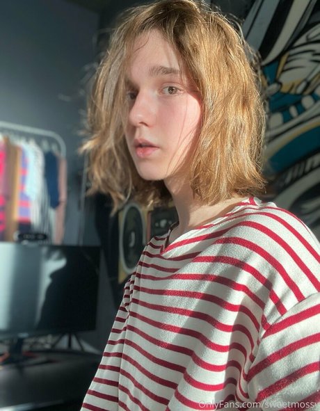 sweetmossy only fans porn