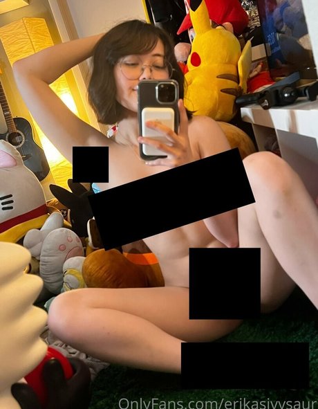 erikasivysaur onlyfans sex leaked