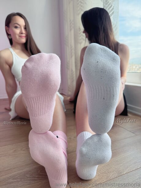 mistressmoria onlyfans leaks porn