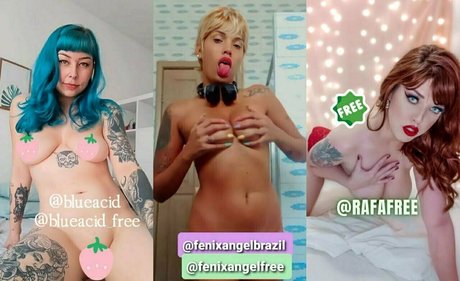 fenixangelfree onlyfans leak porn