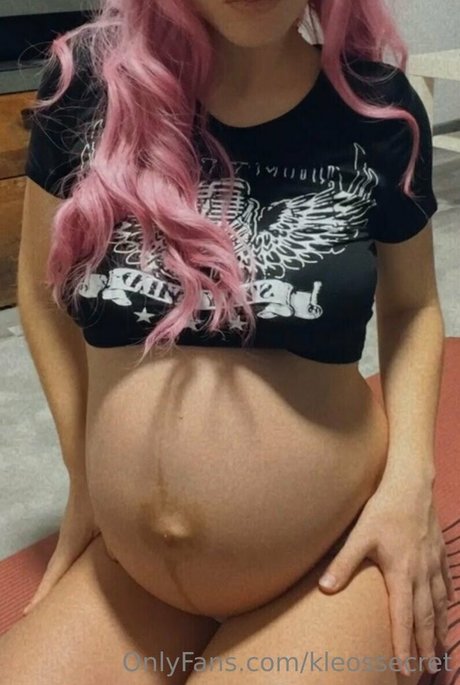 kleossecret only fans leaks