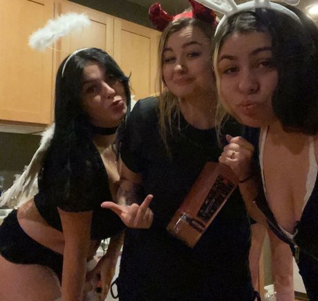 Kenzie G onlyfans leak ass