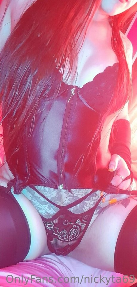 nickyta69 onlyfans leak ass