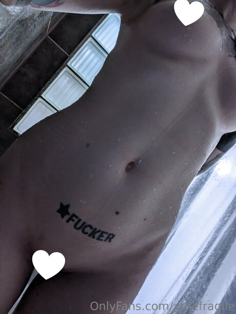 xthefragile onlyfans leaka