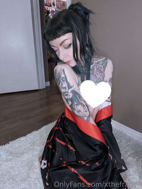 xthefragile porn leaked onlyfans