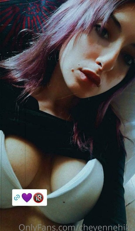 cheyennehiks onlyfans archive