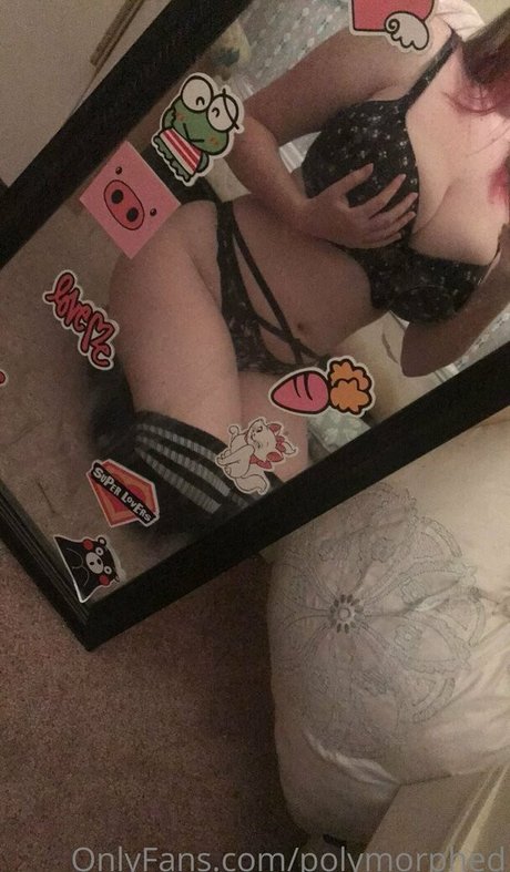 Polymorphed is on onlyfans