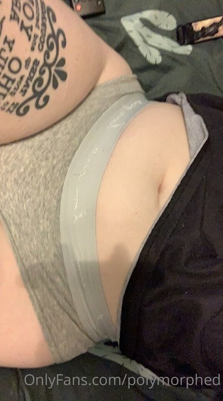 Polymorphed is on onlyfans