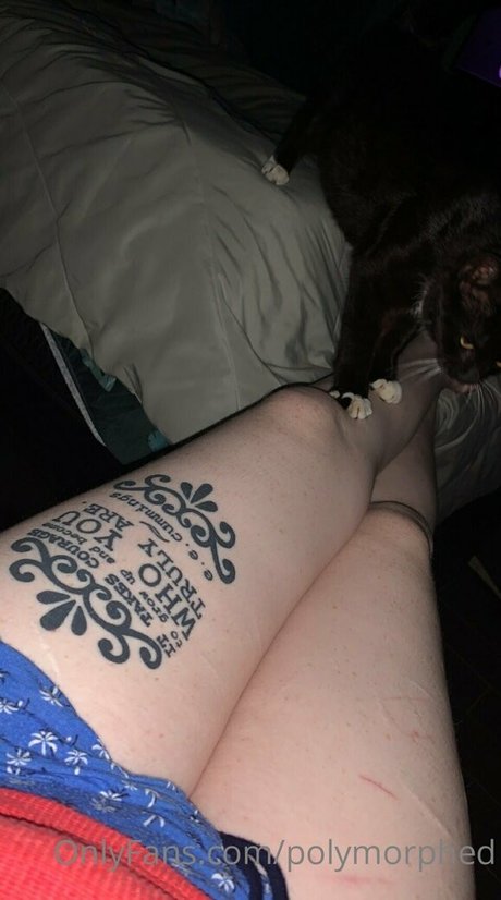 Polymorphed porn onlyfans