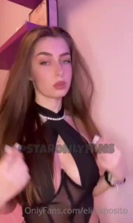 eli esposito onlyfans pics nude