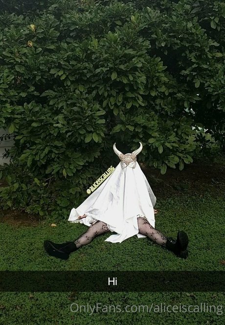 aliceiscalling onlyfans leak