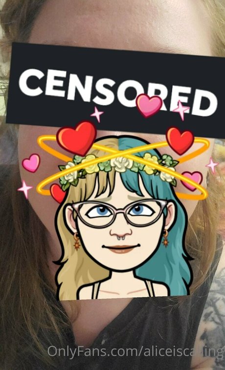 aliceiscalling onlyfans leaks xxx
