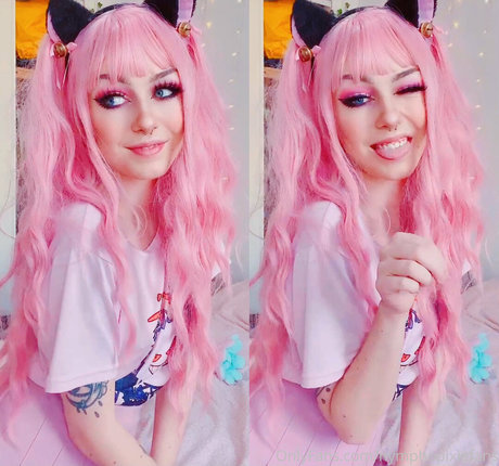 nymphopixiefans onlyfans leaked xxx