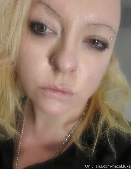 hazel luxe onlyfans content leaked