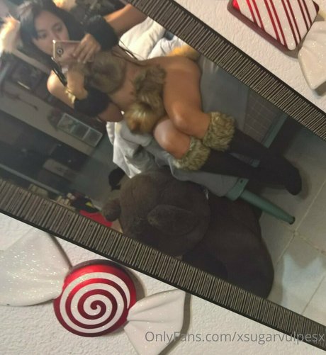 xsugarvulpesx onlyfans leak porn