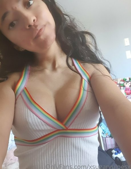 xsugarvulpesx leaked onlyfans porn