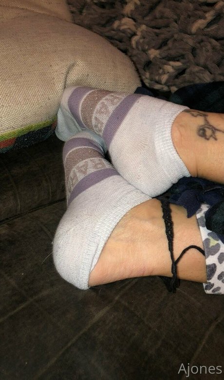 ajonesfeet nude onlyfans leak