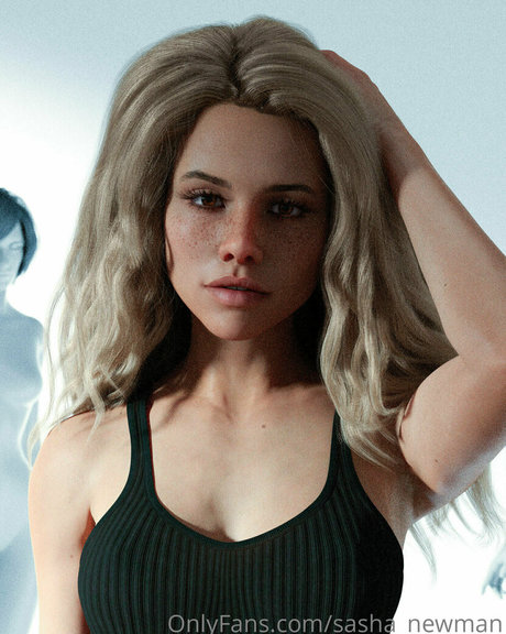 sasha newman onlyfans nsfw