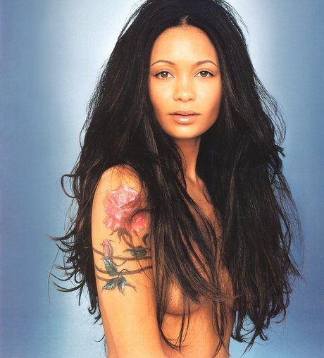 Thandie Newton onlyfans naked pics