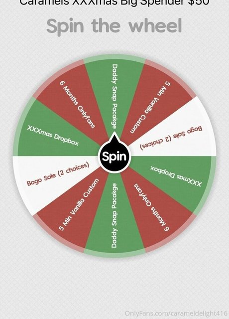 carameldelight416 onlyfans uncensored